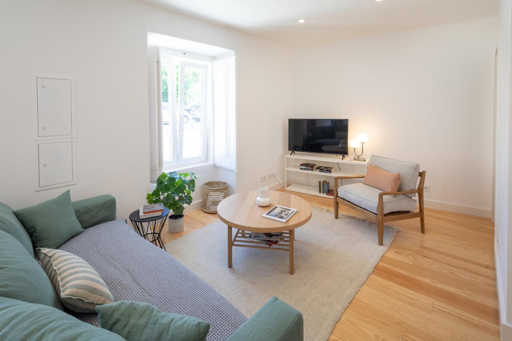 Apartmán Belem Premium II By Homing Lisboa Exteriér fotografie